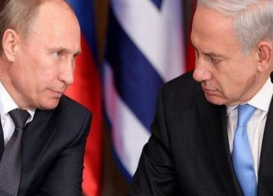 ماسکو کے ممکنہ انتقام سے اسرائیل خوفزدہ