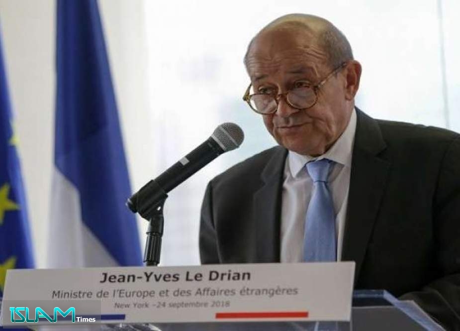 فرنسا: الاتفاق الروسي التركي حول إدلب فرصة يجب اغتنامها
