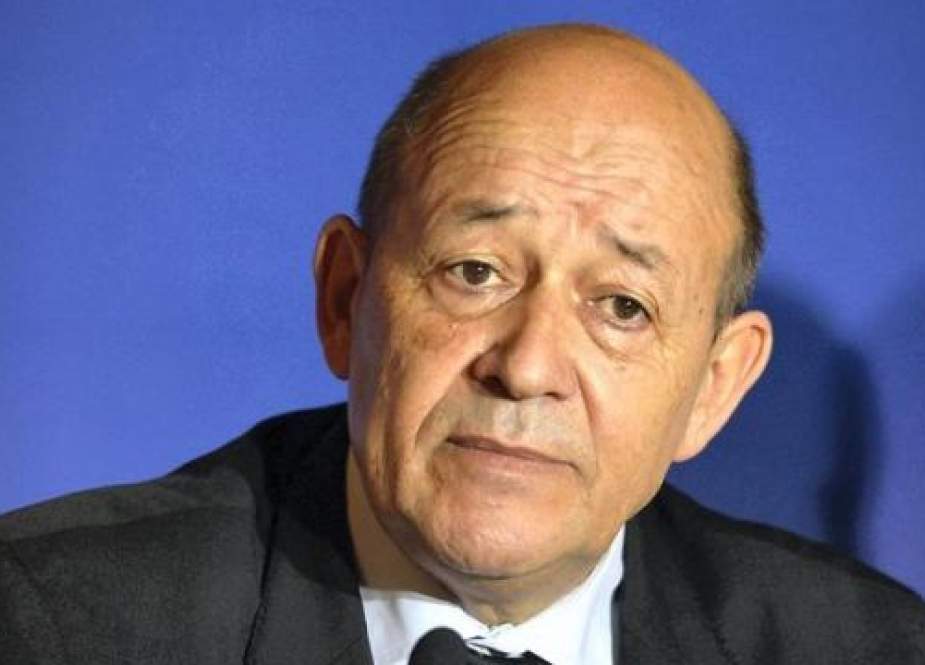 Jean-Yves Le Drian, French Foreign Minister.jpg