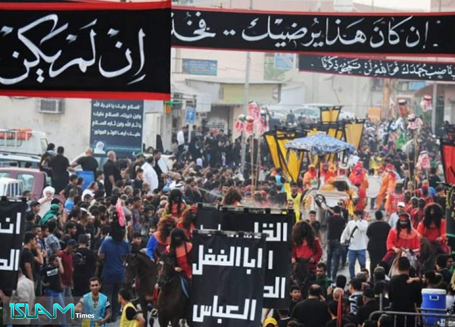 الأمن البحريني يستدعي رؤساء المآتم في ‘‘المصلى‘‘ والسبب؟