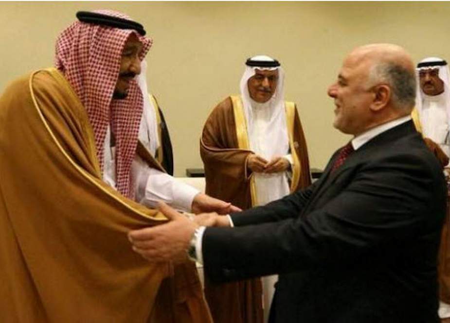در جلسه العبادی با سعودی‌ها چه گذشت؟/ مرد مرموز اماراتی استراتژی ترامپ درباره عراق را منتشر کرد