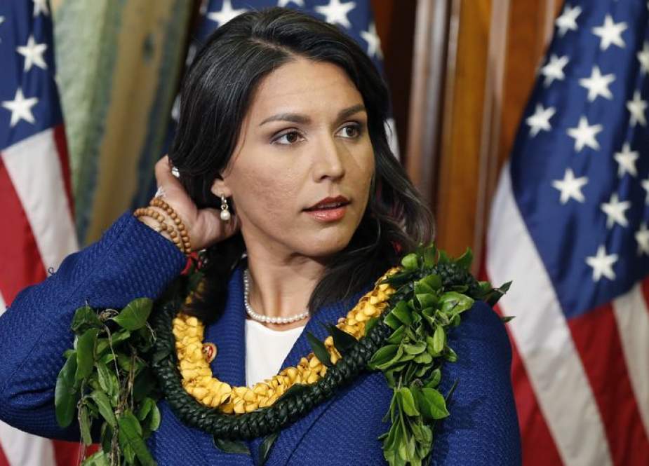 Tulsi Gabbard on the Administration’s Push for War in Syria