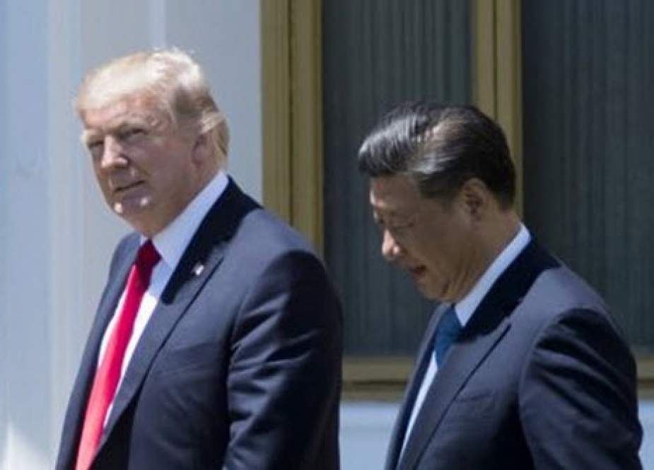 چین: با تیغ روی گلو نمی‌توان به مذاکره تجاری با آمریکا رفت