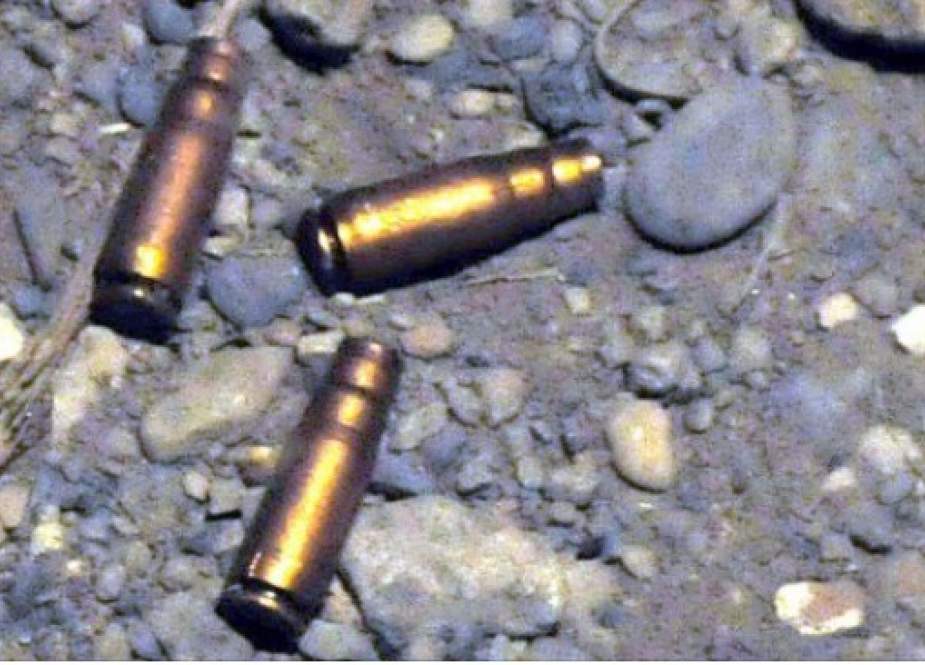 پشاور، گلبرگ میں فائرنگ سے بہن بھائی قتل