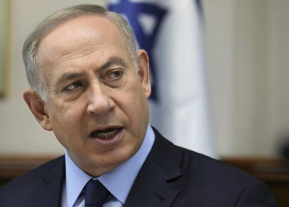 Benjamin Netanyahu - Israeli Prime Minister