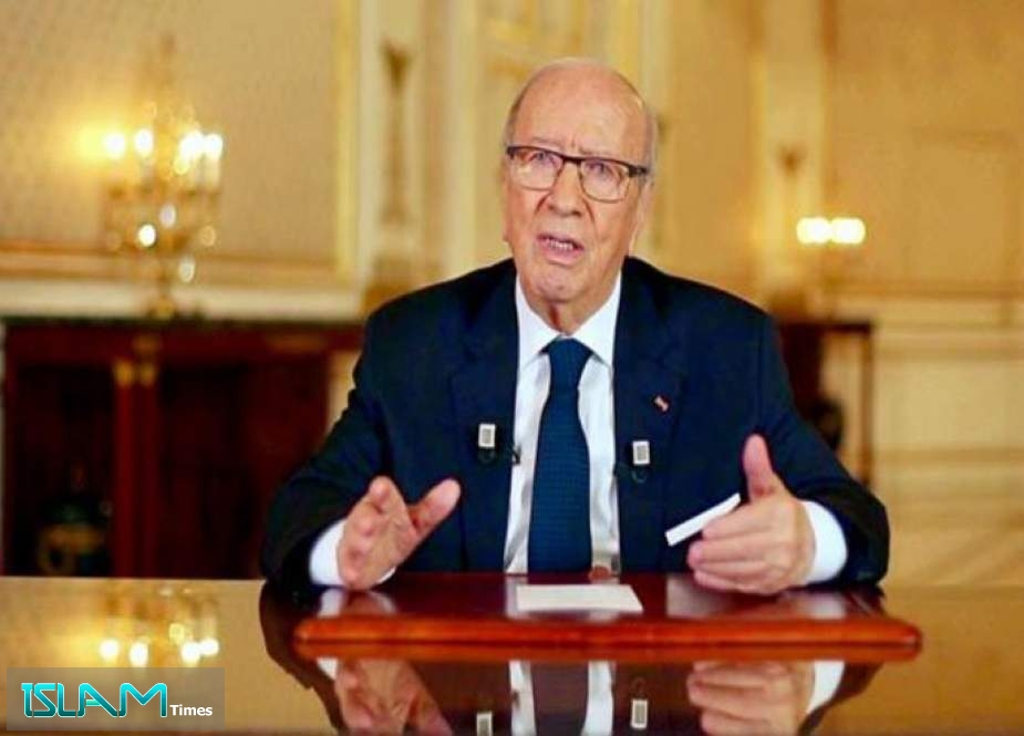 ‘‘النهضة‘‘ تعلق على حوار الرئيس التونسي