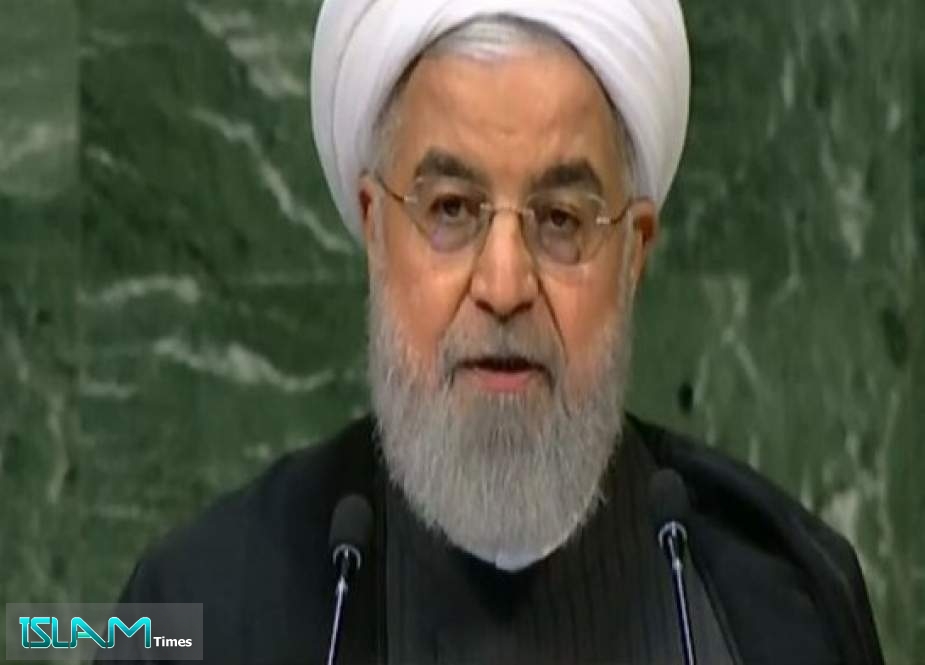 روحاني: إيفاء الآخرين بالتزاماتهم شرطنا للبقاء في الاتفاق النووي