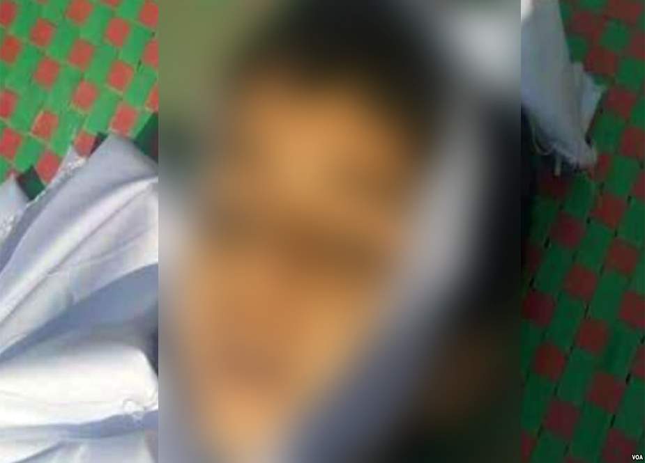 کراچی، لاپتہ بچے کی لاش 11 دن بعد گھر کے باہر نالے سے برآمد