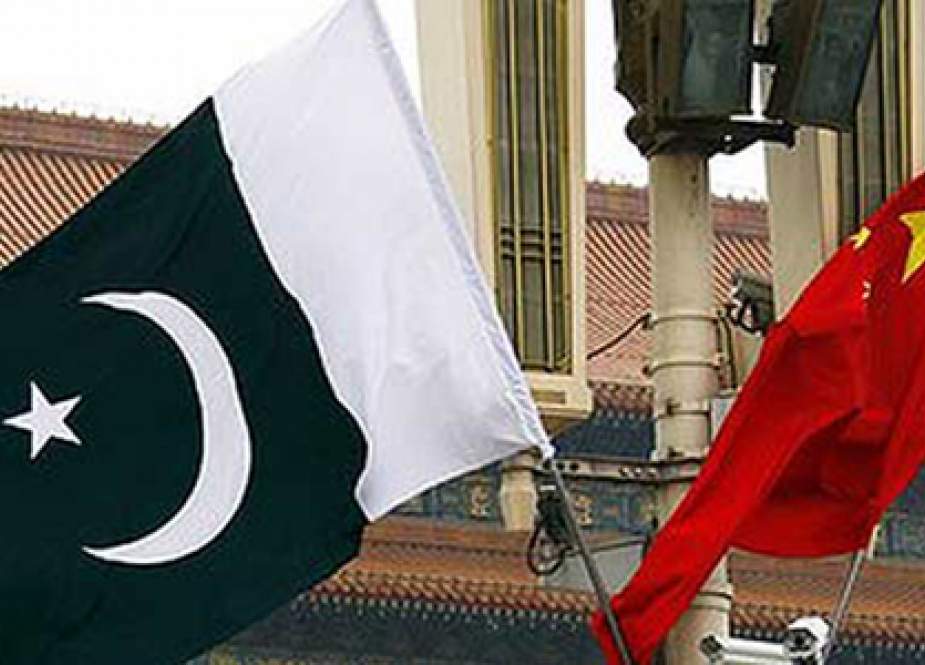 پاکستان کیساتھ تعلقات میں دراڑ ڈالنے کا کوئی منصوبہ کامیاب نہیں ہونے دینگے، چین