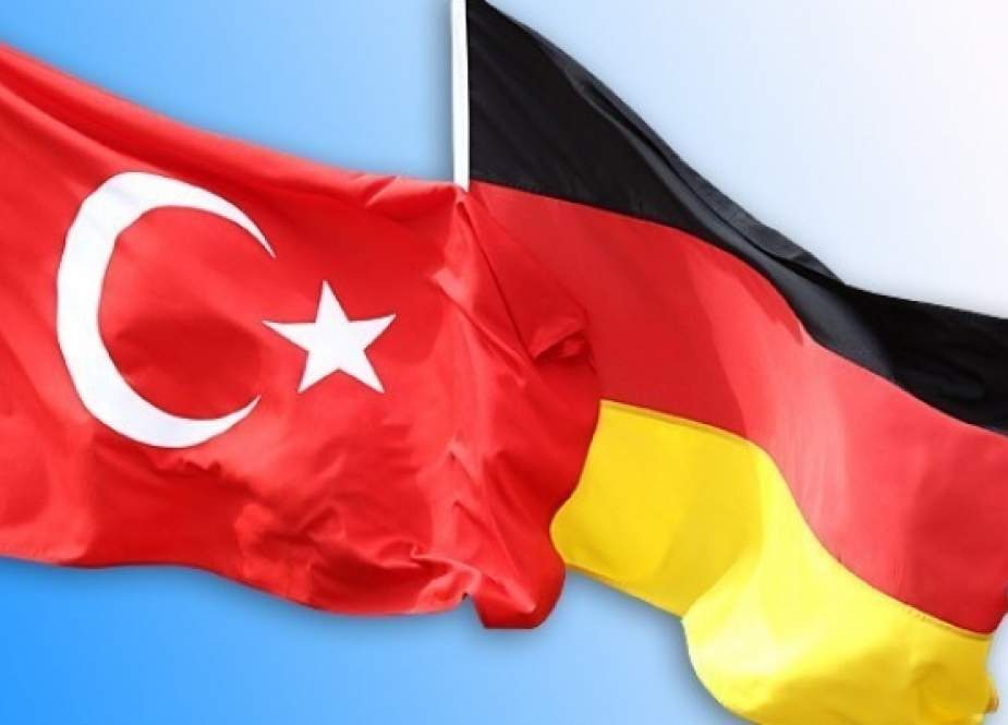 ترکی جرمنی تعلقات بحال