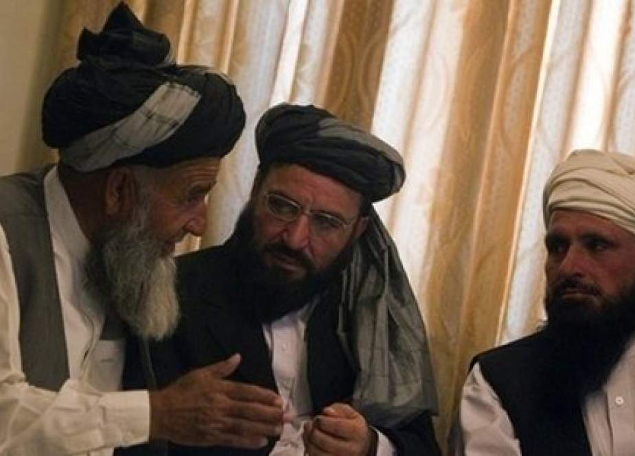 طالبان اور افغان وفد کی سعودی عرب میں ملاقات