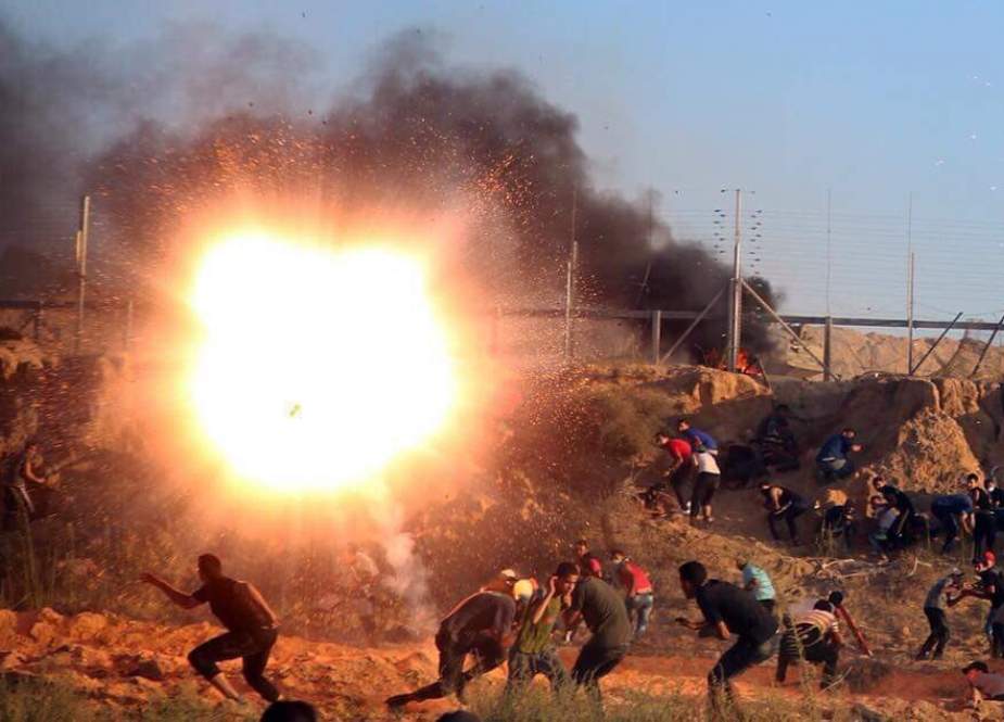 Qəzzada qanlı cümə: İsrail 7 nəfəri öldürüb, 500-dən çox yaralı var