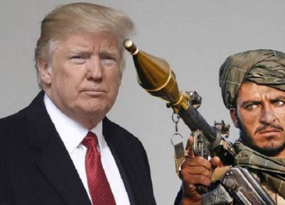گفتگوی امریکا و طالبان؛ چرا موضع ترامپ تغییر کرد؟