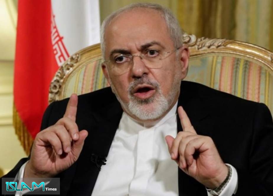 سعودی عرب نے دہشت گردوں کی مالی امداد کو ایران پر حملہ سے مشروط کیا ہوا ہے، ایرانی وزیر خارجہ
