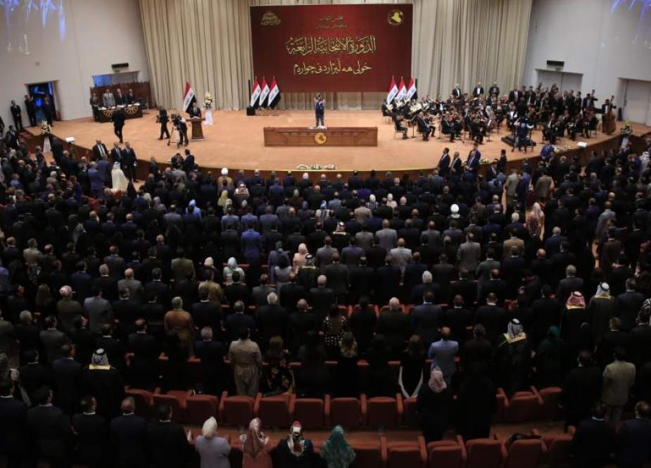 پارلمان عراق امروز برای تعیین رئیس جمهوری جدید تشکیل نشست می دهد