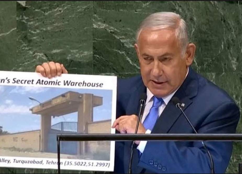 نگاهی به آنچه نتانیاهو با افشاگری‌های دروغین دنبال می‌کند