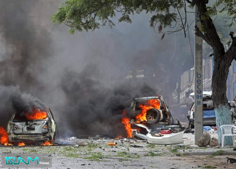 "الشباب" تتبنى مسؤولية تفجير انتحاري وسط مقديشو