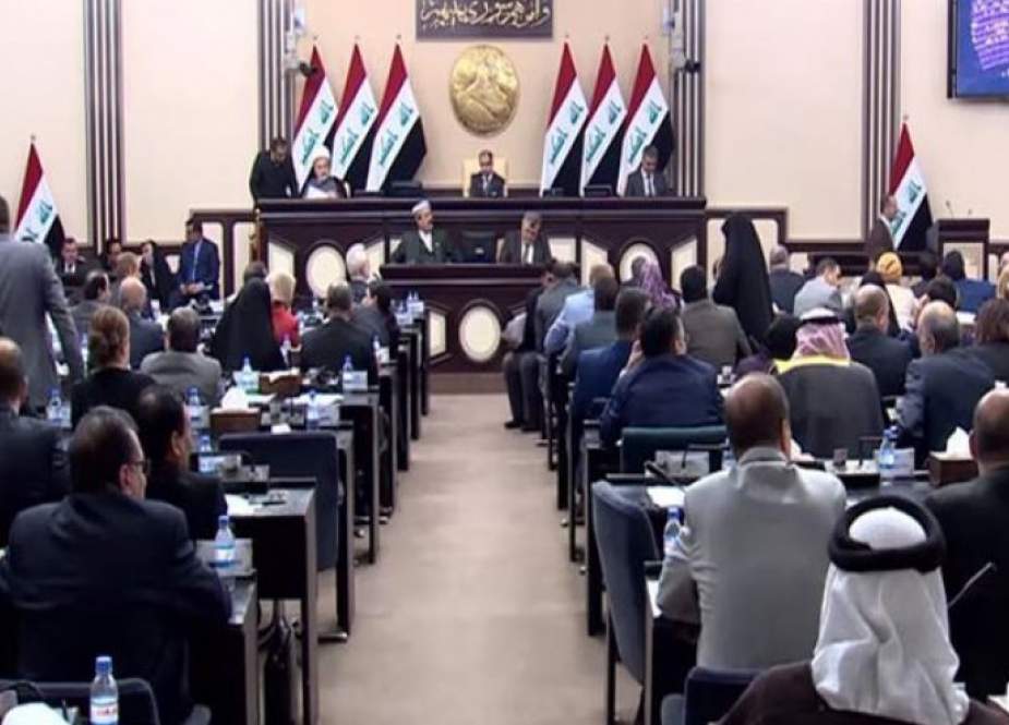تاخیر مجدد در نشست پارلمان عراق برای انتخاب رئیس جمهوری جدید