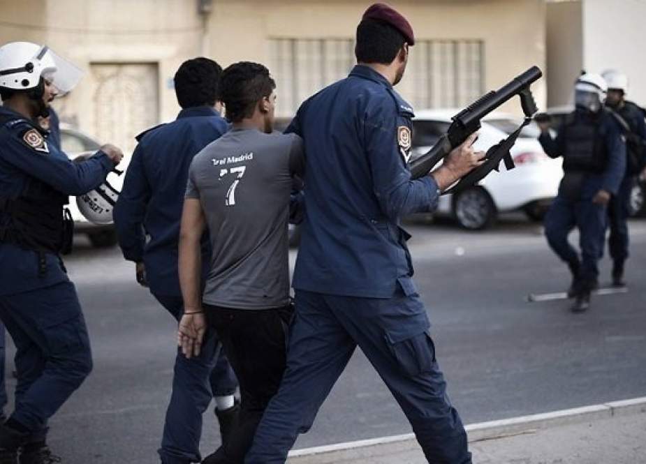 دستگیری 27 شهروند بحرینی طی یک هفته