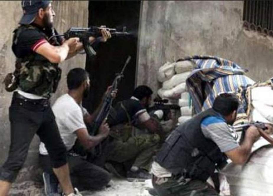بیش از 10 هزار تروریست در استان ادلب سوریه مستقر هستند