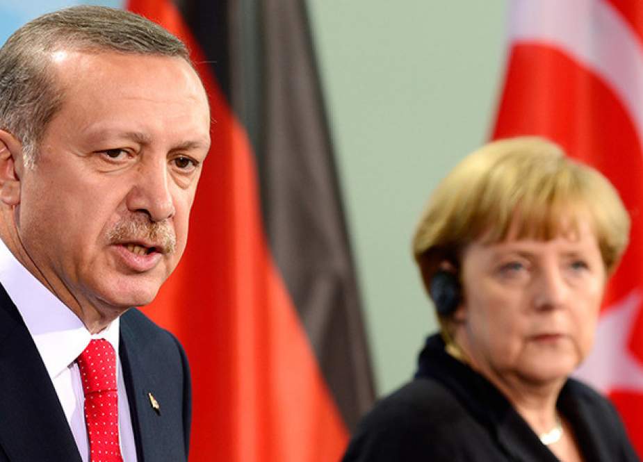 ترکی نے جرمنی سے 136 افراد کی حوالگی کا مطالبہ کر دیا