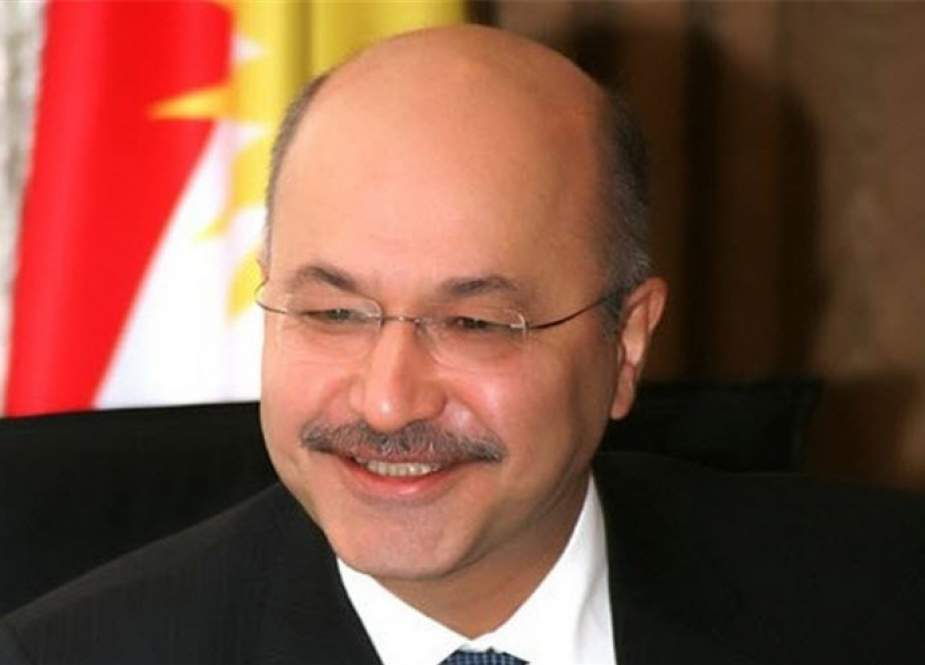 "برهم صالح" رئیس جمهور جدید عراق کیست؟