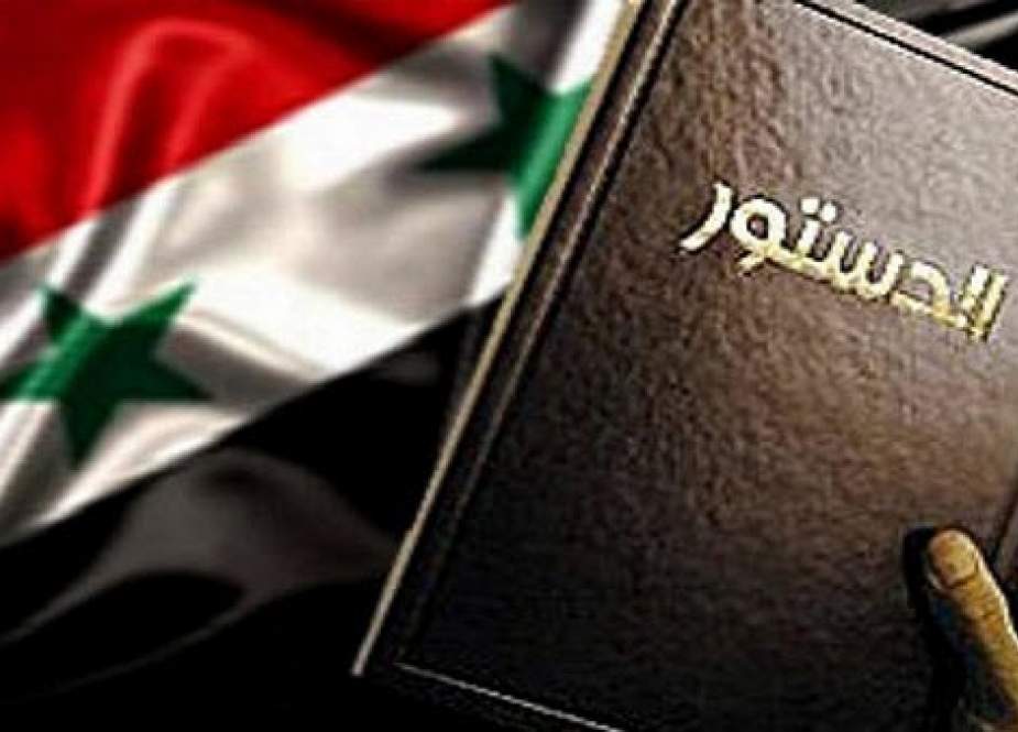 قانون اساسی جدید سوریه؛ روندها، بازیگران و مسائل