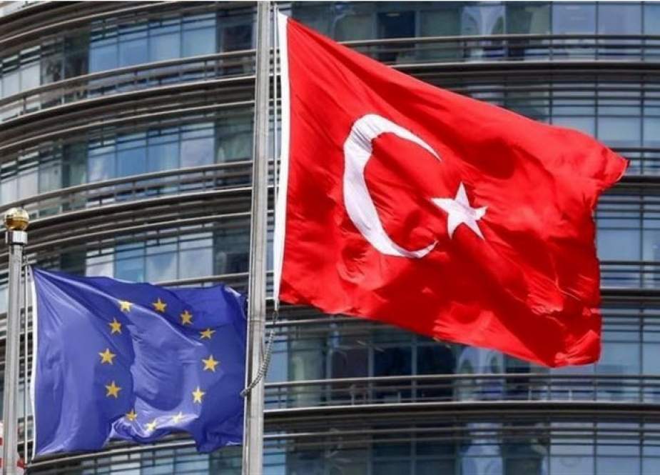 پارلمان اروپا کمک مالی ۷۰ میلیون یورویی به ترکیه را لغو کرد