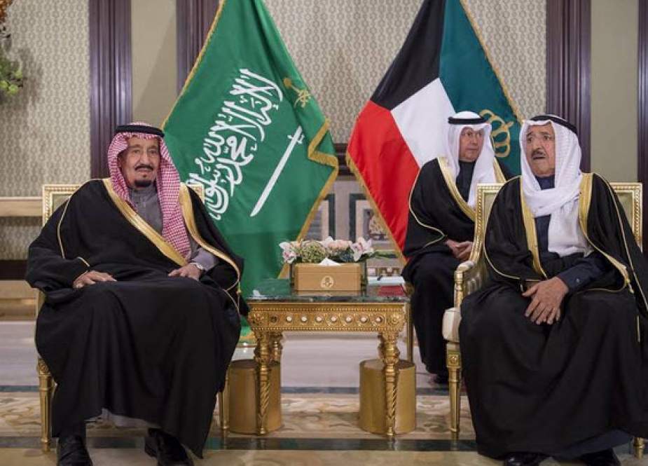 کویت هم با سعودی همراه نیست