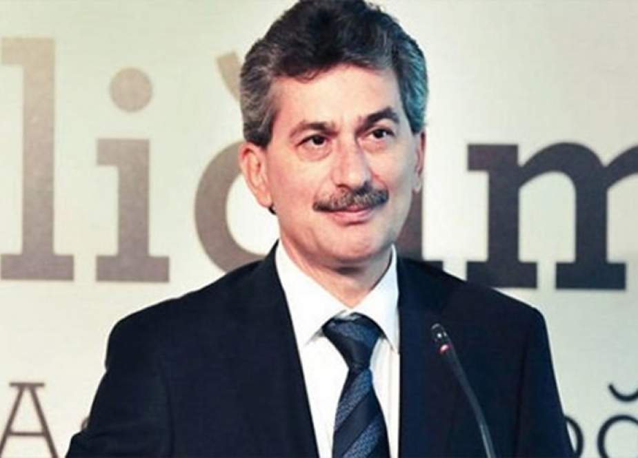 سفیر جدید ترکیه در تهران تعیین شد