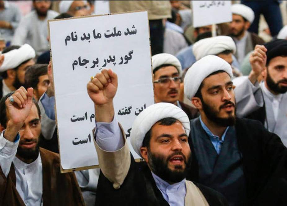 سه رکن حوزه علمیه تراز انقلاب اسلامي