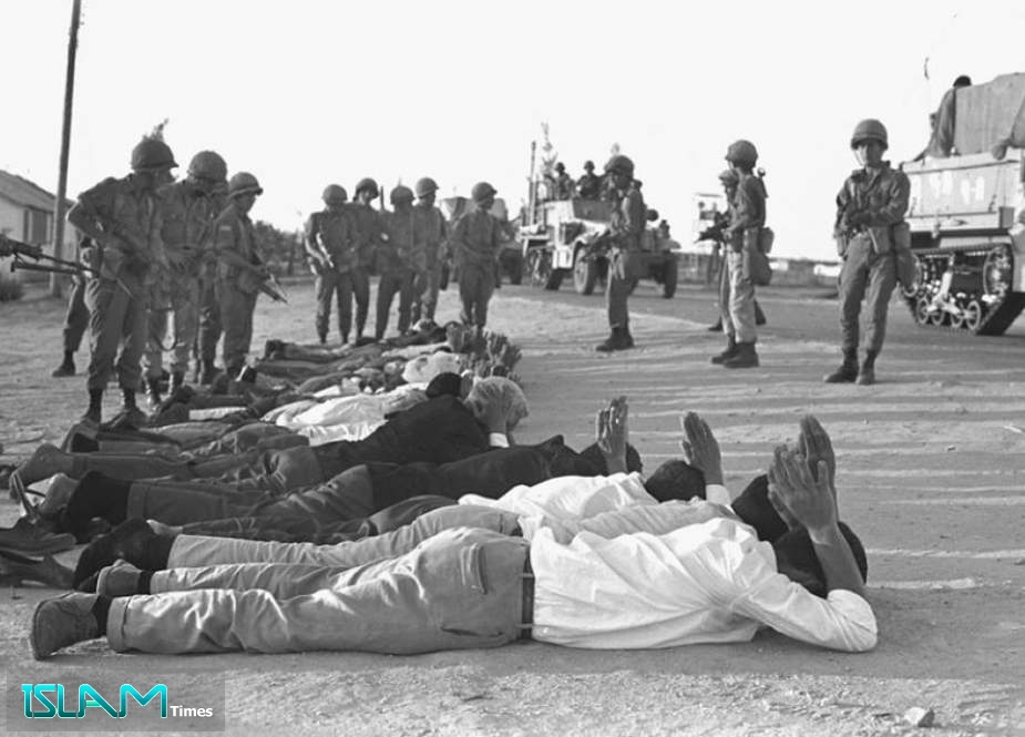 مذبحة كفرقاسم.. 60 عاماً من استباحة الدم الفلسطيني
