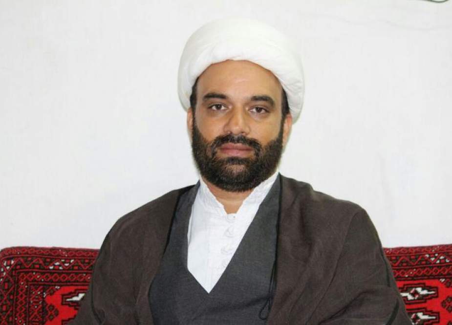 ایران کے حق میں عالمی عدالت کا فیصلہ سامراج کی بدترین شکست ہے، مولانا سبط شبیر