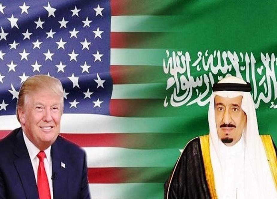 سعودی عرب کو ٹرمپ کی دھمکی، کون بیدار ہے؟؟