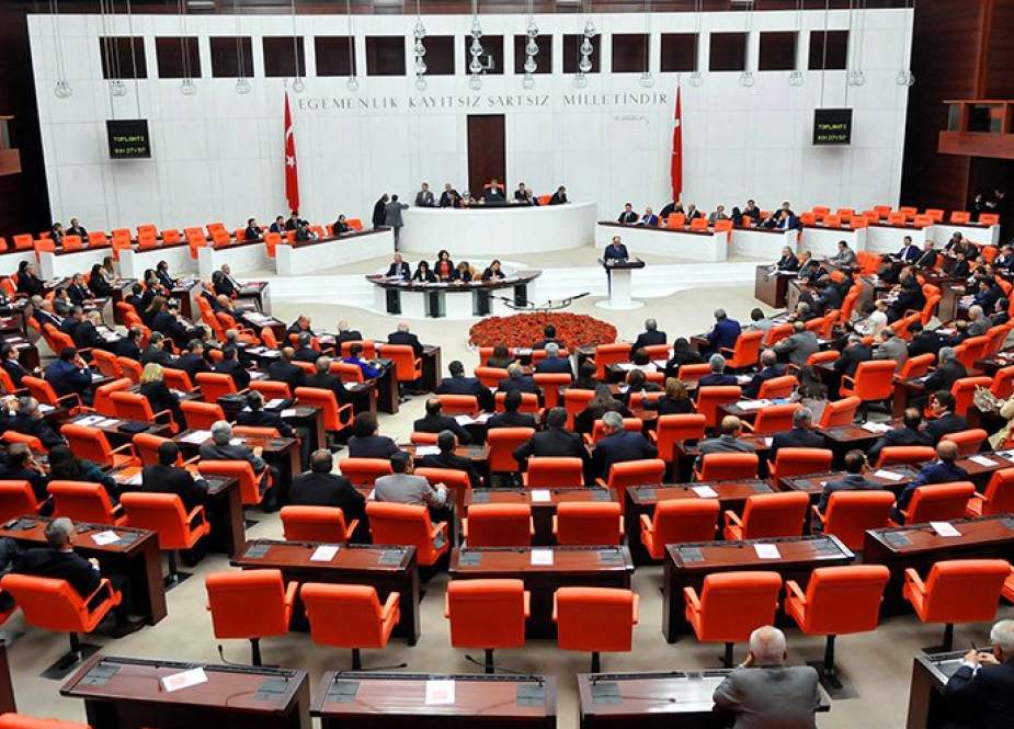 پارلمان ترکیه به تمدید حضور نظامی آنکارا در عراق و سوریه رای داد