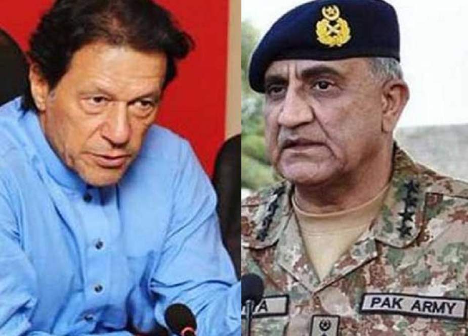 وزیراعظم عمران خان اور آرمی چیف جنرل باجوہ کوئٹہ پہنچ گئے