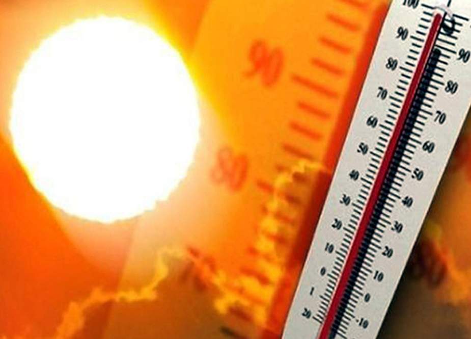 کراچی میں گرمی کی شدت میں اضافہ، پارہ 40 سینٹی گریڈ تک جانیکا امکان