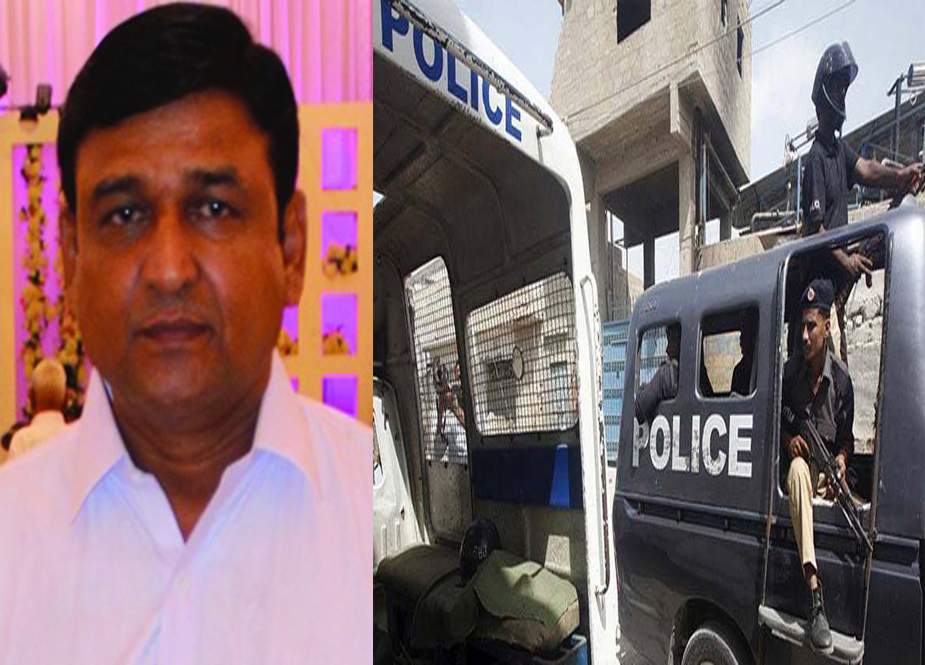 نیو کراچی میں فائرنگ، شیعہ پولیس اہلکار سید احمد رضوی جاں بحق