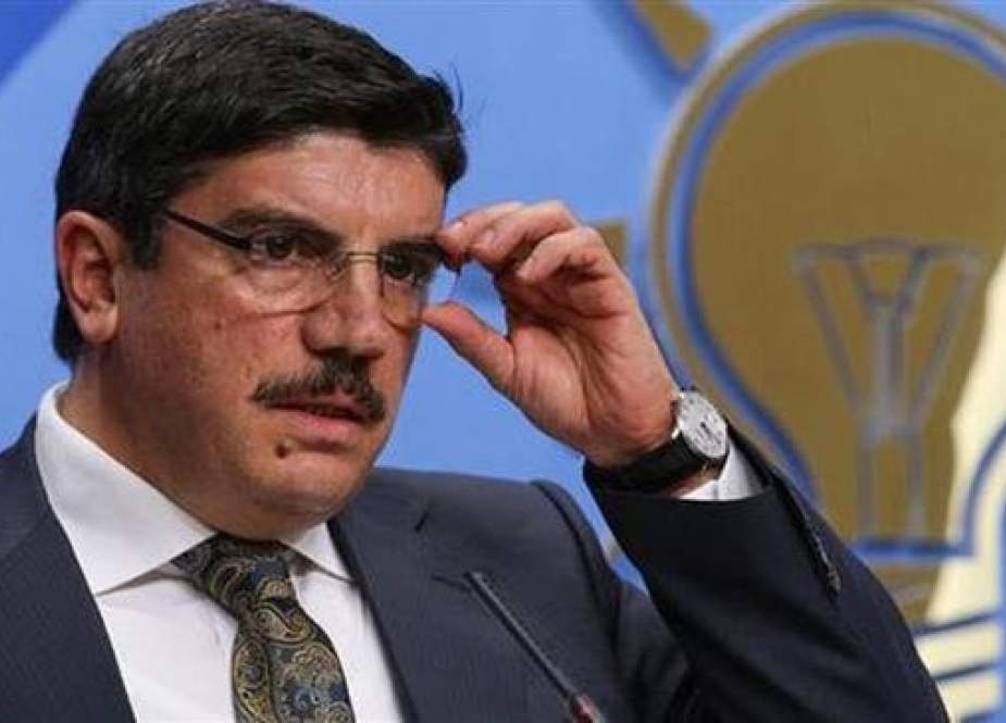 Yasin Aktay, Turkish presidential advisor