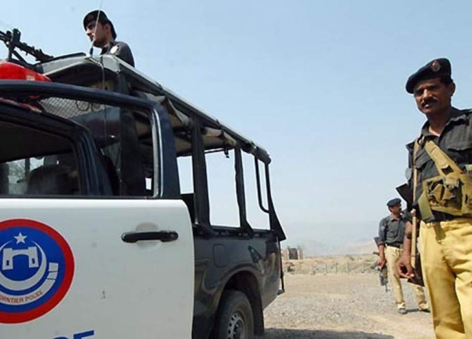 پشاور میں تجاوزات کیخلاف گرینڈ آپریشن، 24 افراد گرفتار