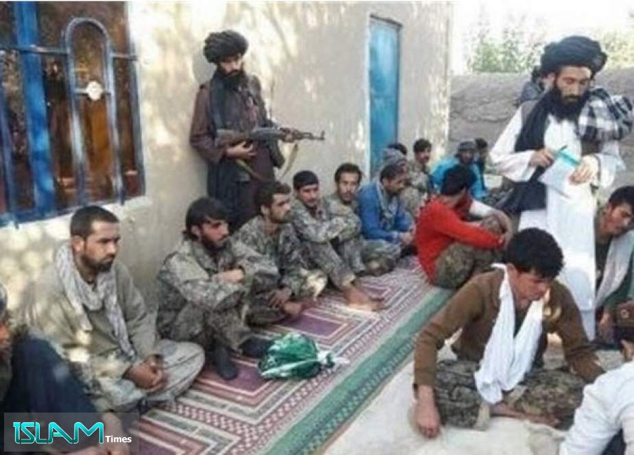 طالبان: ۸۲۰ نیروی امنیتی به این گروه پیوسته است