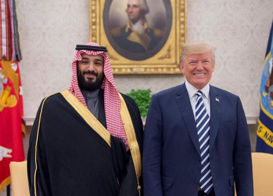 End the Noxious U.S.-Saudi Relationship