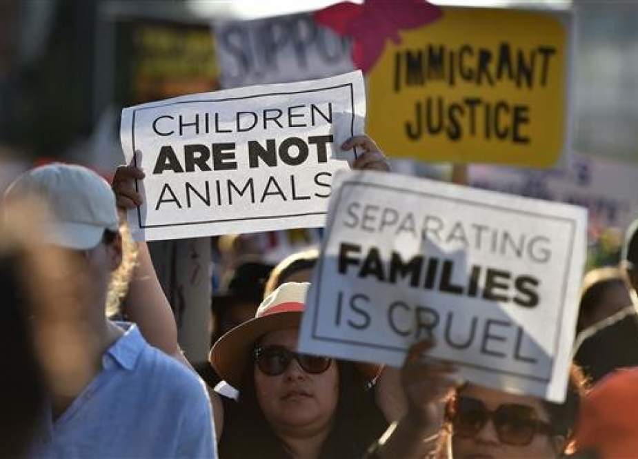 U.S. Policy towards Immigrant Children is not Policy, it is Cruelty