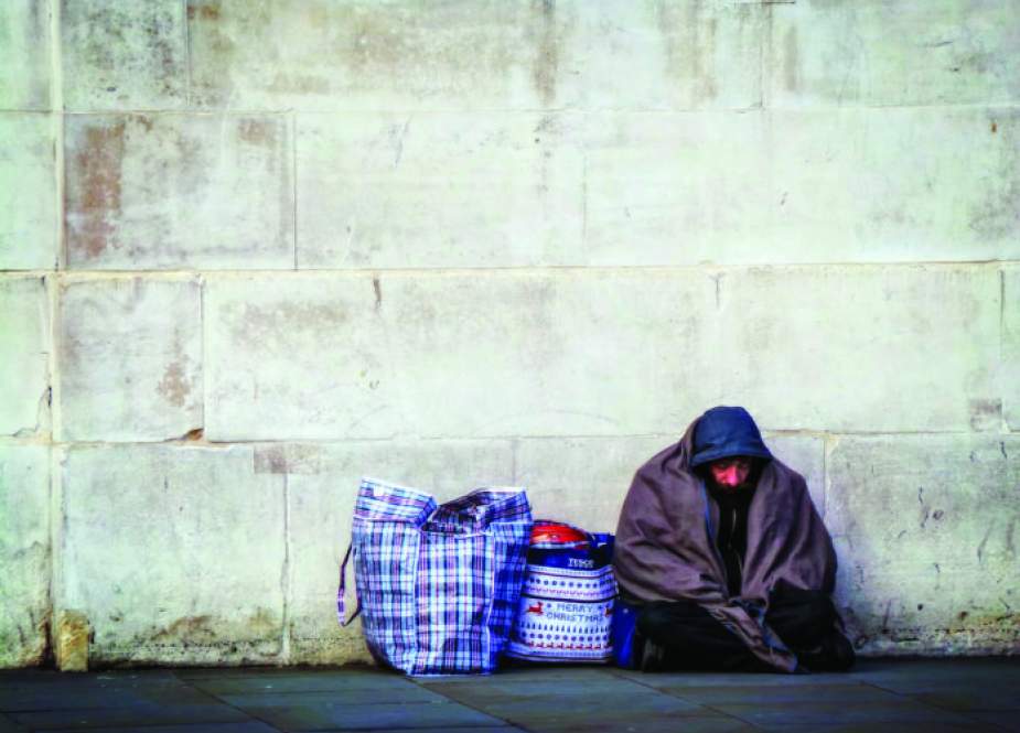 Homeless America