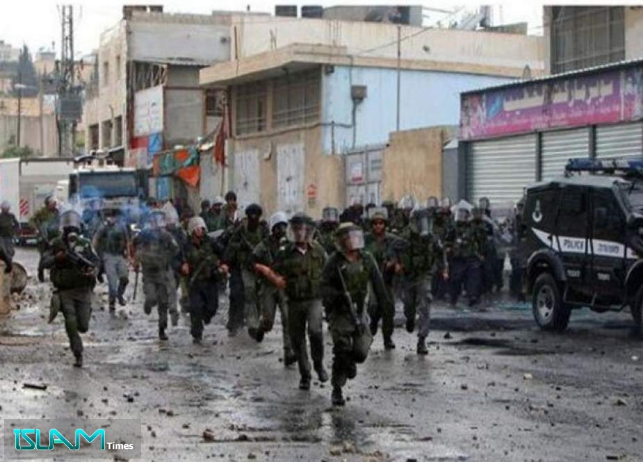 فلسطين... مواجهات مع الاحتلال في مخيم ‘‘شعفاط‘‘ بالقدس