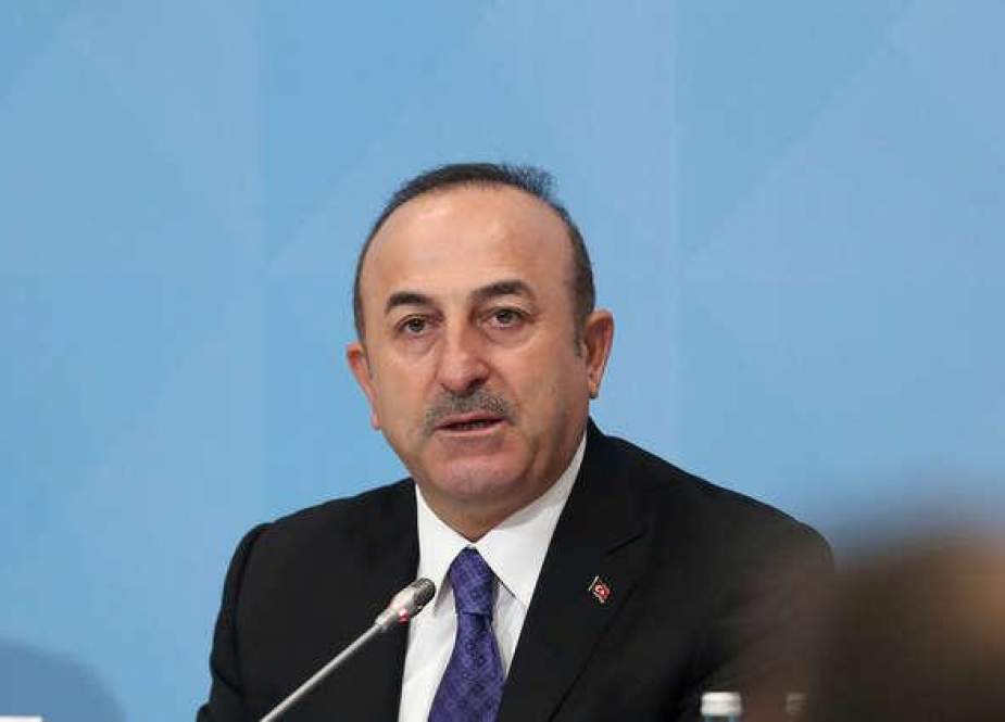 سفر وزیر خارجه ی ترکیه به عراق