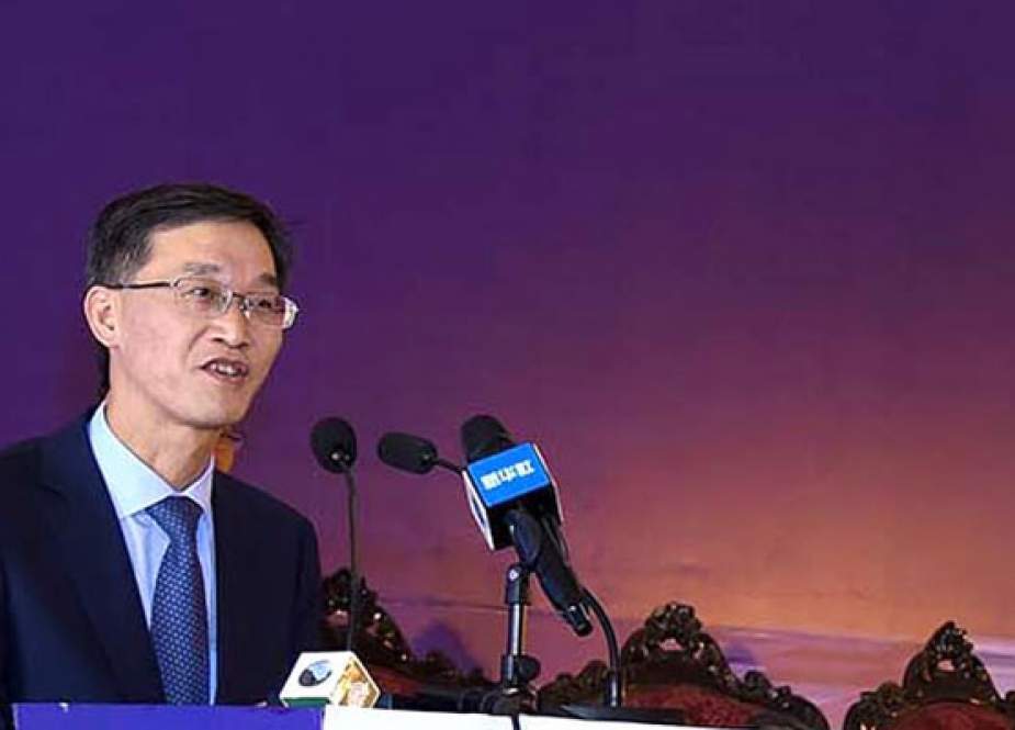 پاک چین اقتصادی راہداری میں سعودی عرب کی سرمایہ کاری سے بیجنگ کو کوئی اعتراض نہیں، چینی سفیر