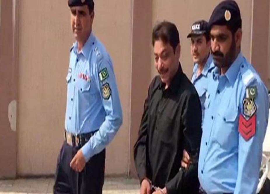 فیصل رضا عابدی کی درخواست انسداد دہشتگردی عدالت میں مسترد، 2 روزہ ریمانڈ پر پولیس کے حوالے