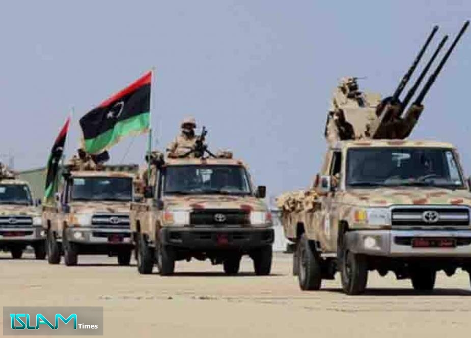الجيش الليبي يعتقل "اليد اليمنى" لهشام عشماوي