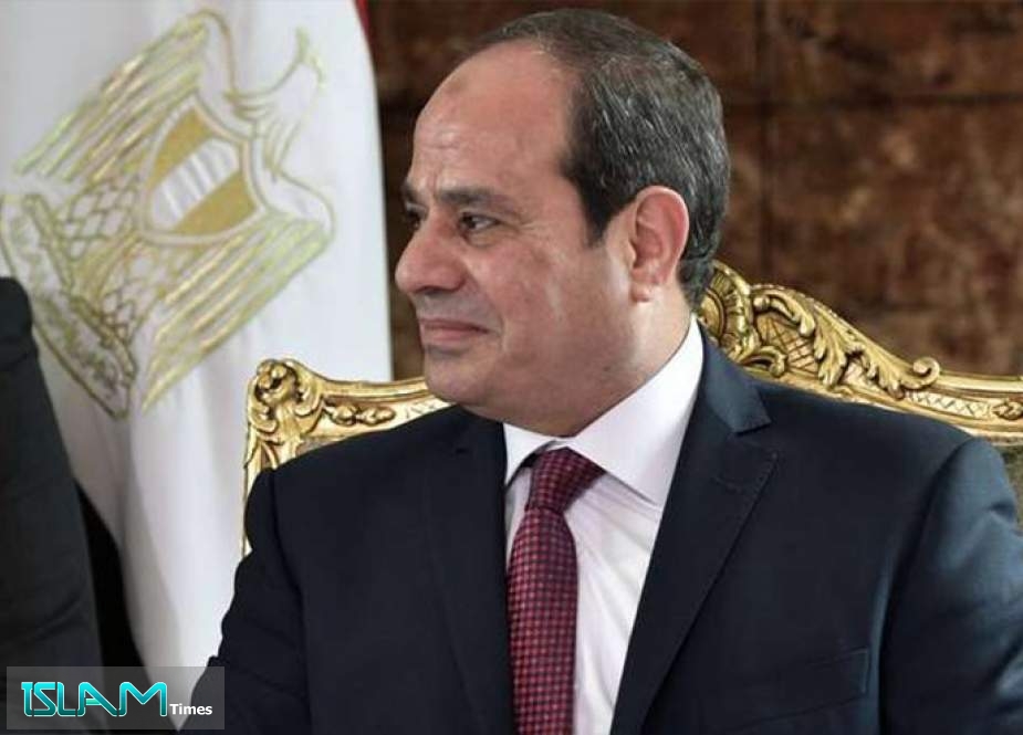 السيسي أمام قادة الجيش المصري: سأريكم دولة ثانية عام 2020